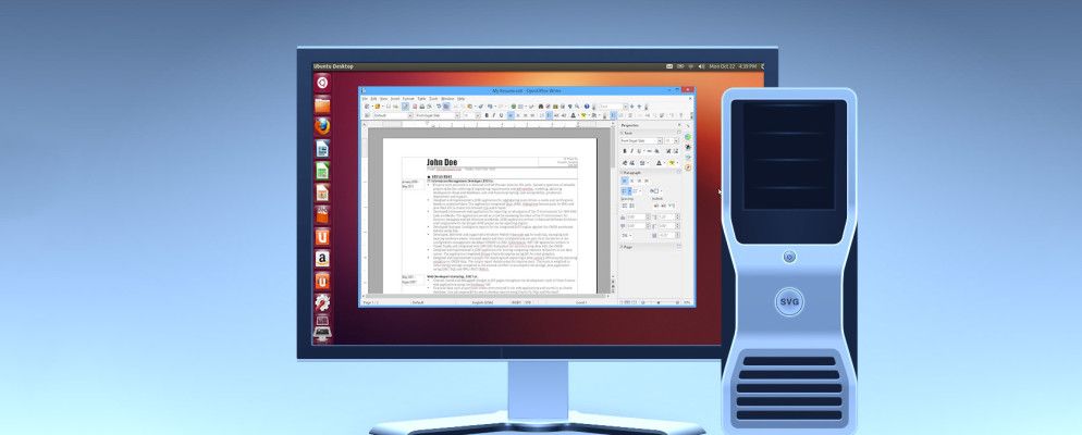 将家庭办公室迁移到Linux所需的一切