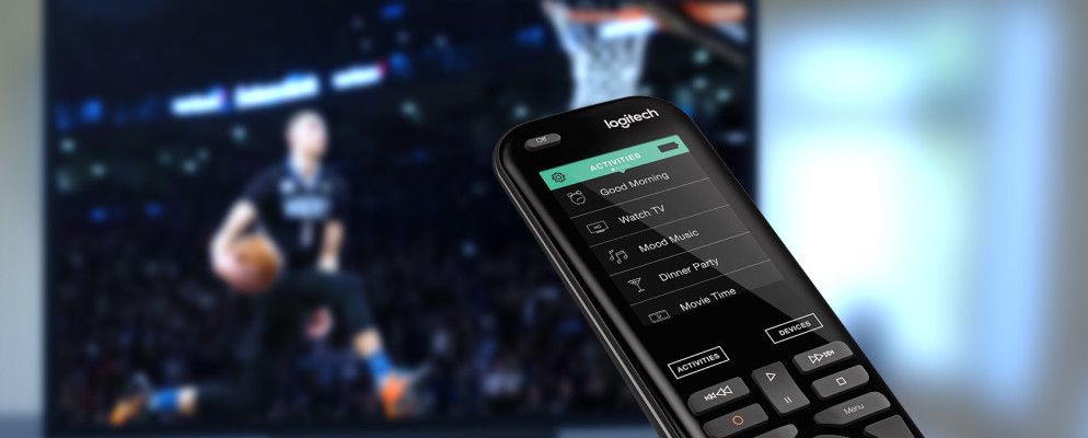 如何设置新的Logitech Harmony