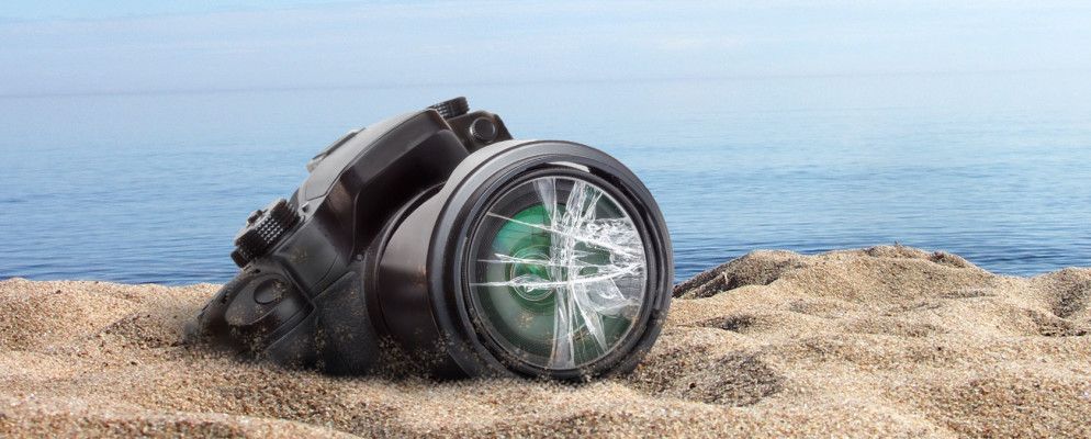 6个旅行时永不丢失照片的提示