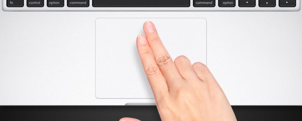 为什么OS X与触控板更好地配合工作