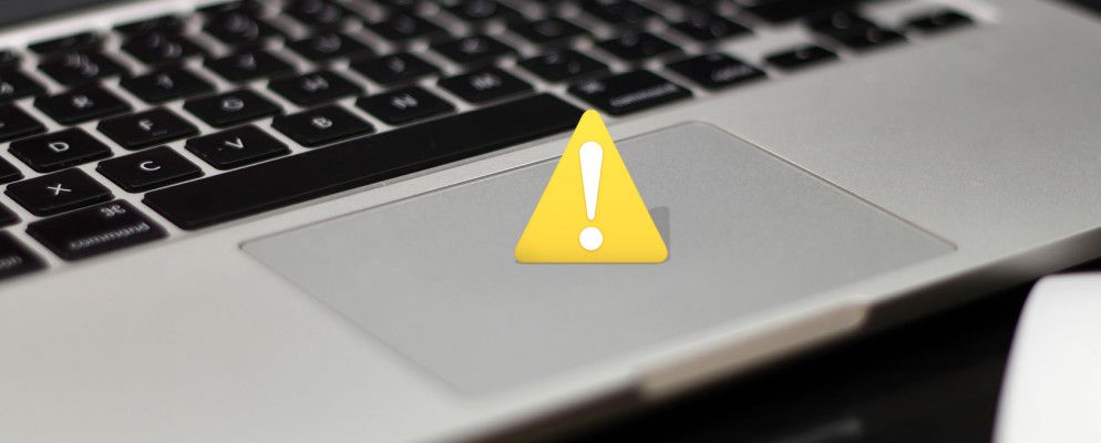 MacBook Trackpad无法正常工作? 4疑难解答提示