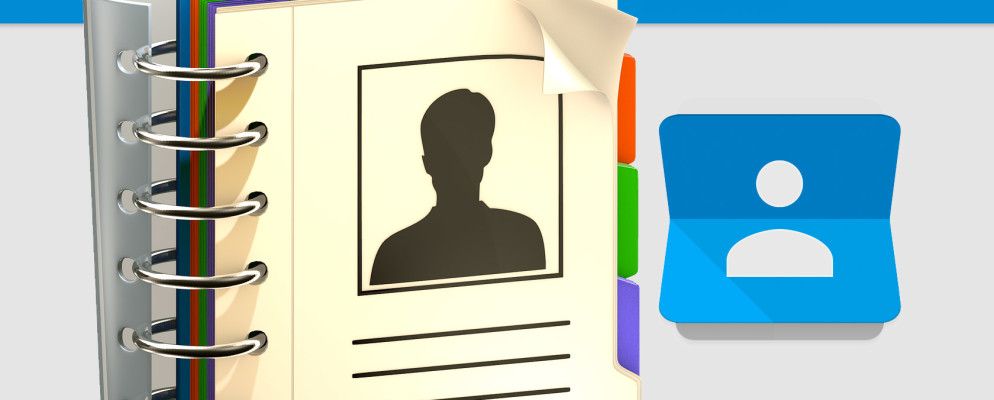 如何在Google中查找和合并重复的联系人