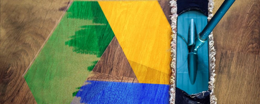 如何像专业人士一样组织Google云端硬盘