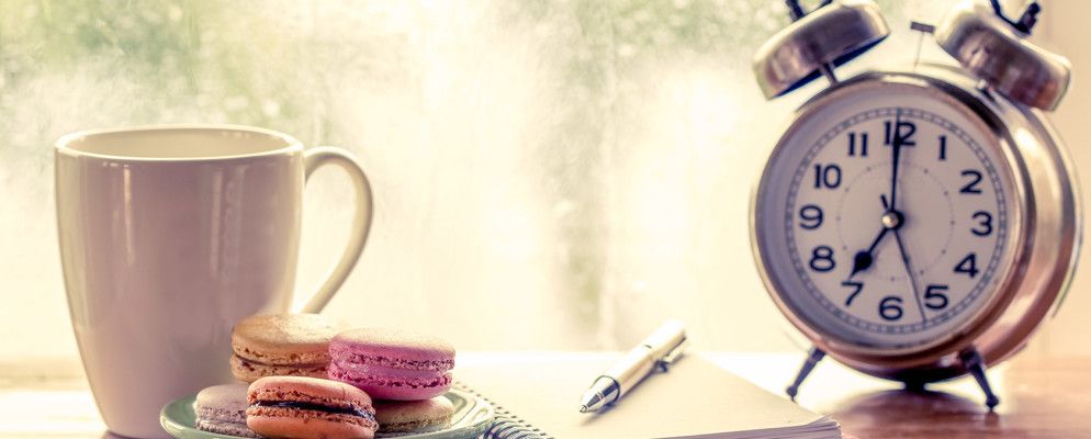 为什么每个怪胎都应该成为一个早起的人