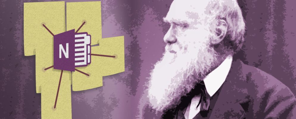 如何像世界著名科学家一样使用OneNote