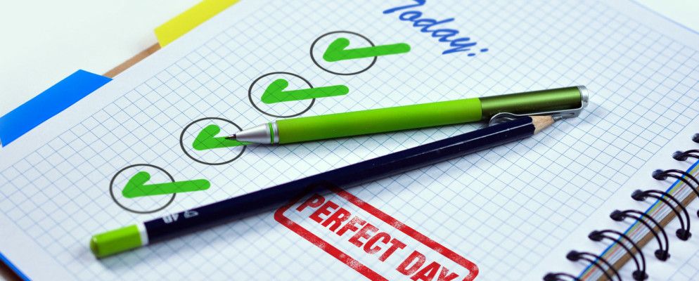 如何使用免费应用程序为完美的一天做准备