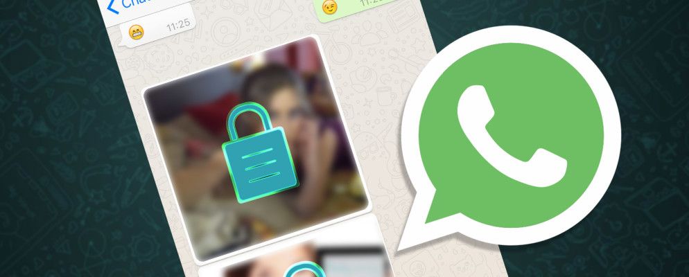 我在WhatsApp上的照片有多安全?