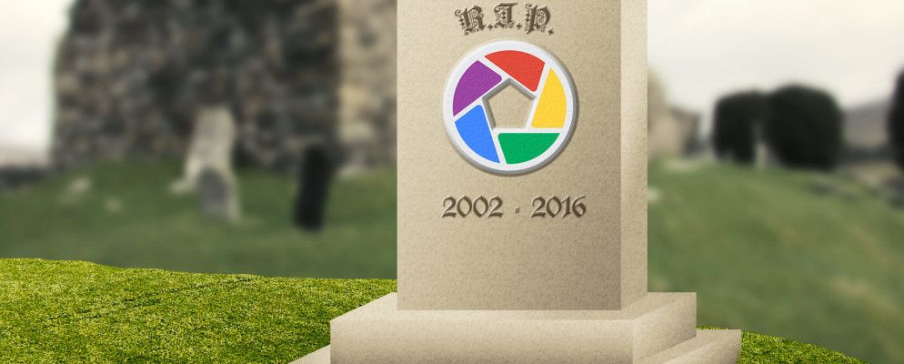 Picasa即将消失:您应该失望的5个原因