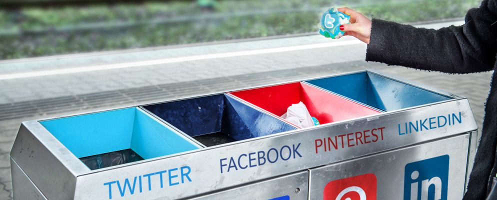 退出社交媒体时会发生什么?我学到的6件事