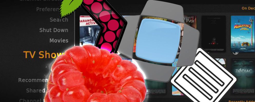 将Raspberry Pi设置为媒体服务器的7种方法