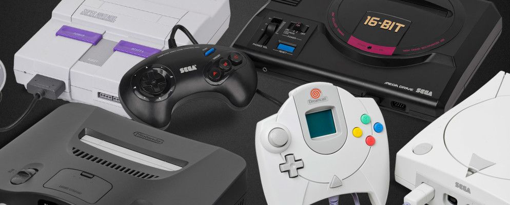 如何保养复古的控制台,游戏和控制器