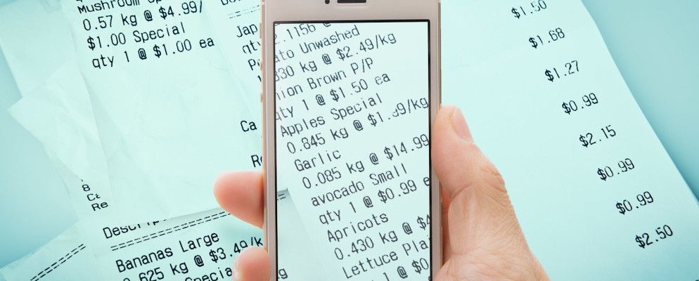 扫描,跟踪和管理账单的最佳收据应用程序