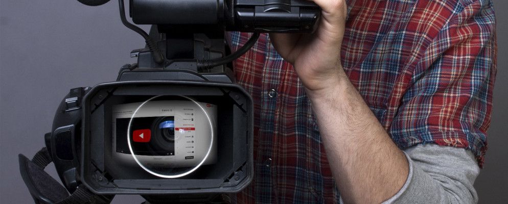 如何为YouTube制作截屏教程