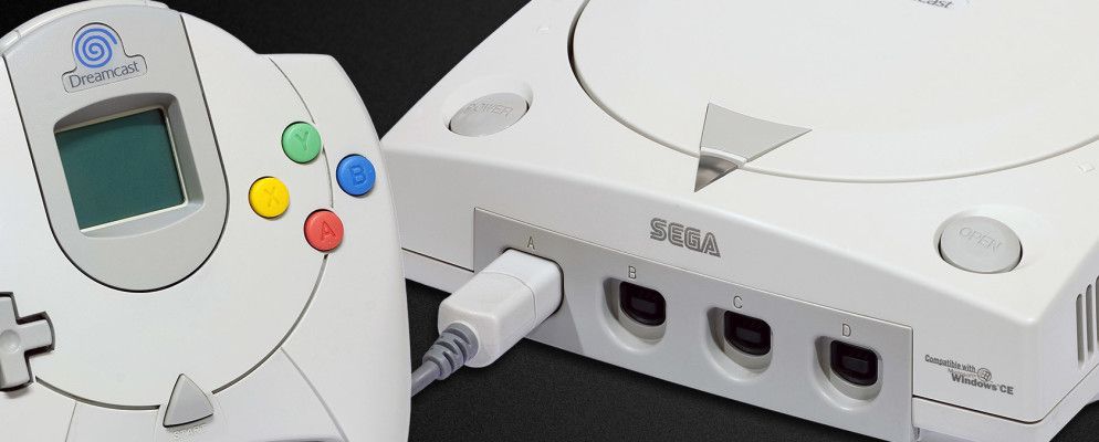 您知道世嘉Dreamcast仍获得新版本吗?