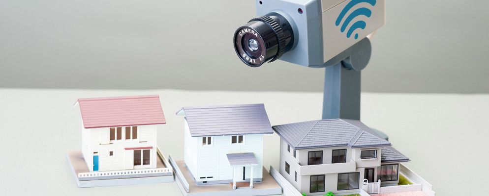 在家里设置远程视频监控的5种方法