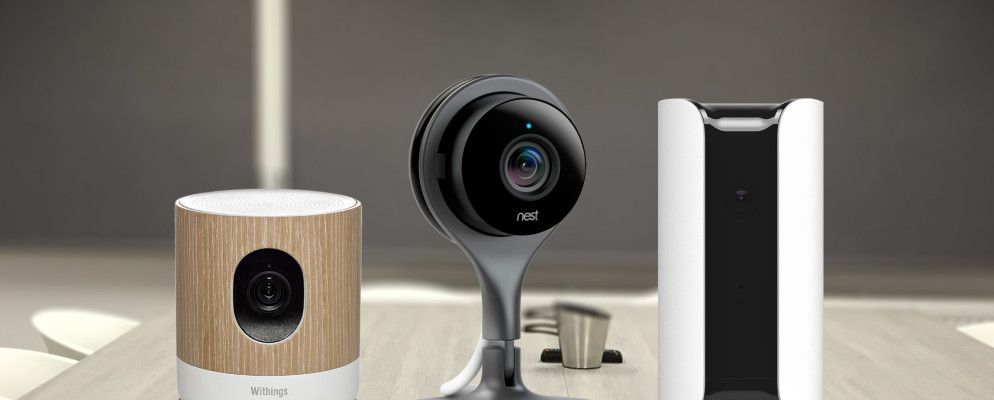 在家里安装智能无线网络摄像机的5个理由