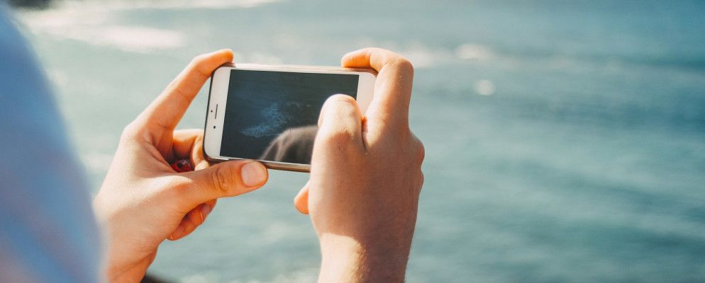 10个简单技巧来提高您的智能手机摄影