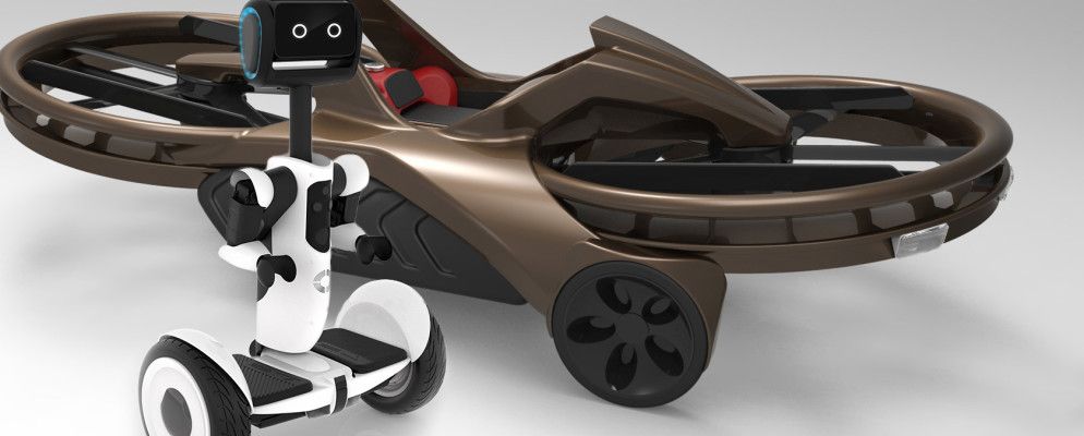 您将钟爱的5种即将到来的技术创新