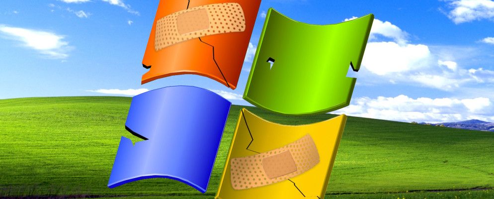 如何调整Windows XP并停止担心世界末日