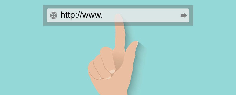 键入URL时要小心，除非您想要恶意软件