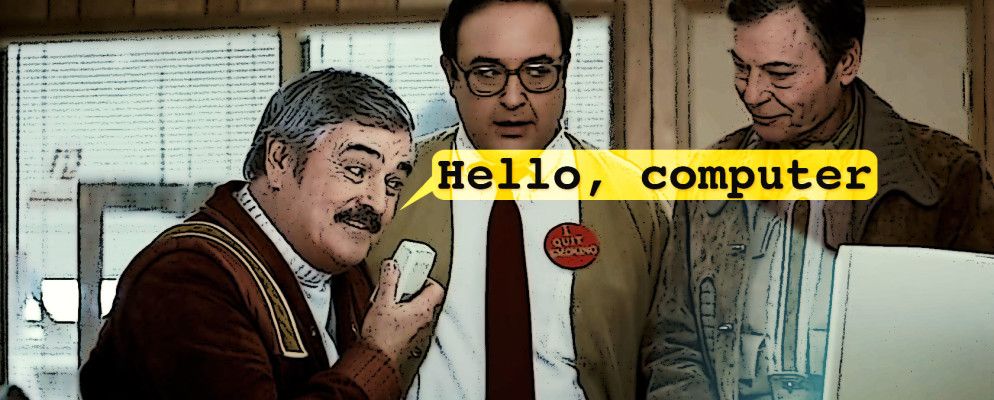 Alexa,Siri如何工作?语音控制说明