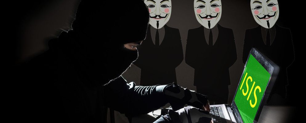 在线对抗ISIS的战争–您的安全受到威胁吗？