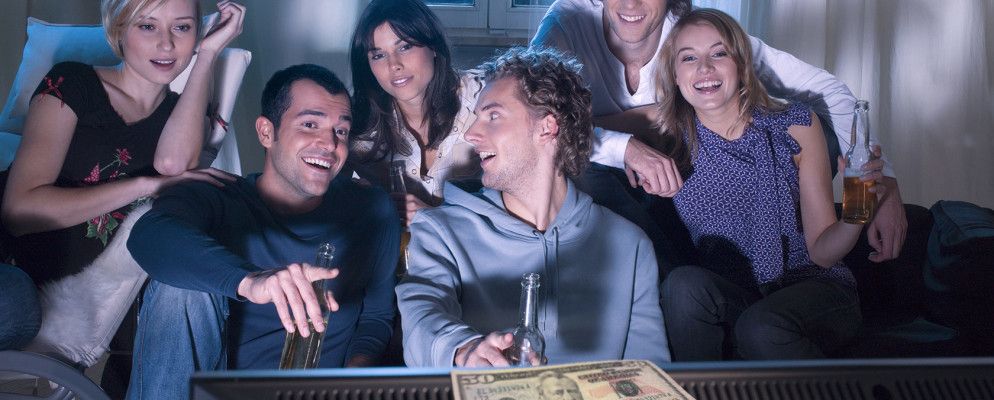 您愿意付$ 50在家看电影吗?