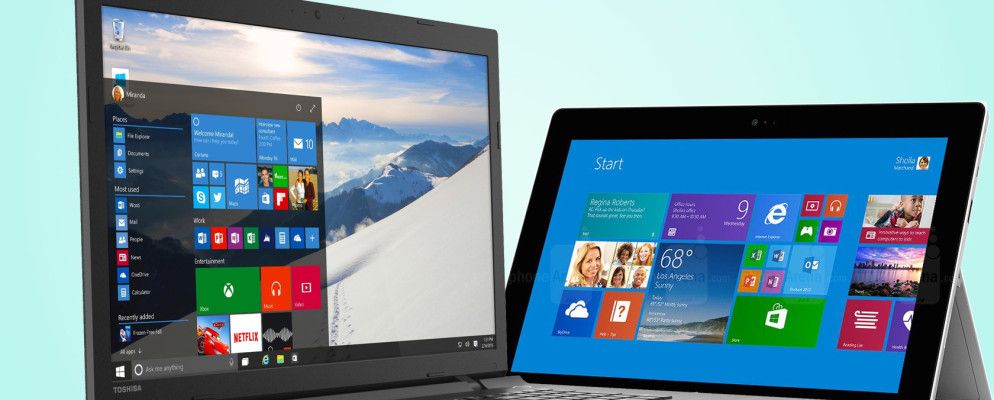 Windows 10中的18种基本触摸手势