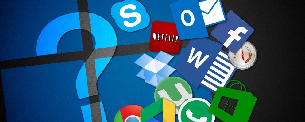 您对Windows App术语感到困惑吗?