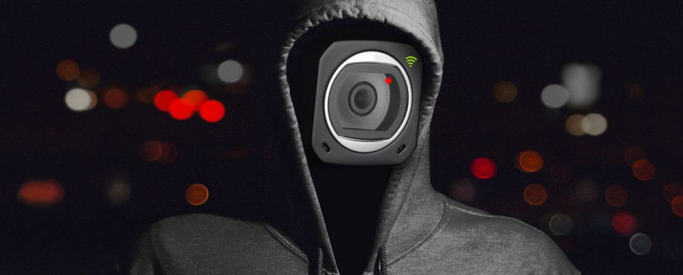 如何使黑客无法触摸您的无线安全摄像机