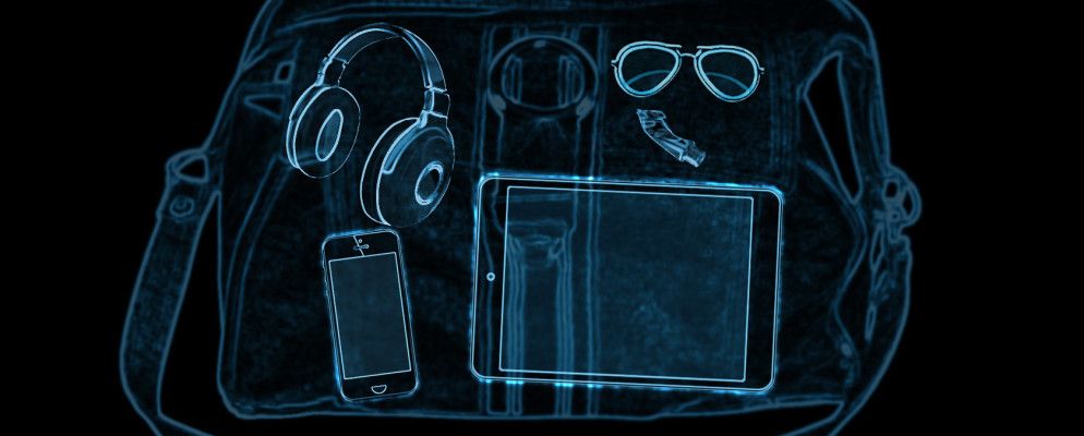 机场X射线扫描仪会损坏您的手机或笔记本电脑吗?