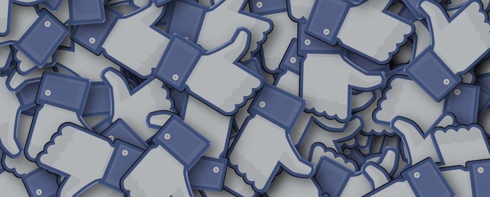 超过一半的美国人不信任Facebook
