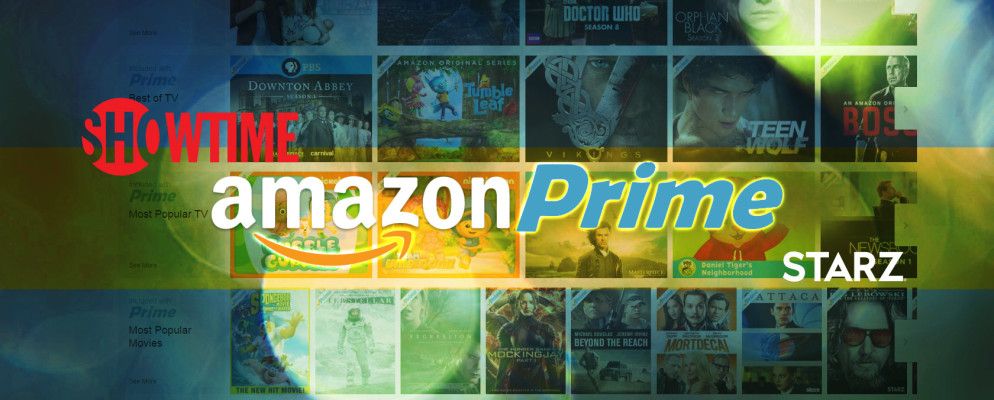 2016年7月的Amazon Prime Video有什么新功能？