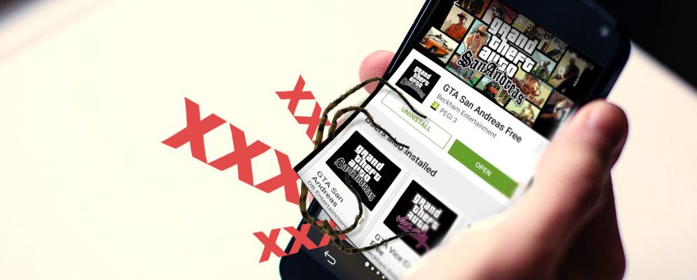 Android色情恶意软件如何窃取您的数据