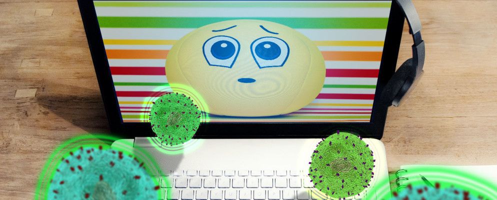 您的防病毒软件无法解决的三件事