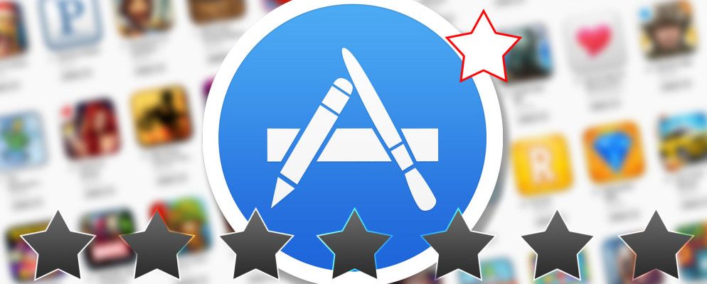 iTunes App Store不良评论带来的麻烦以及如何避免它们
