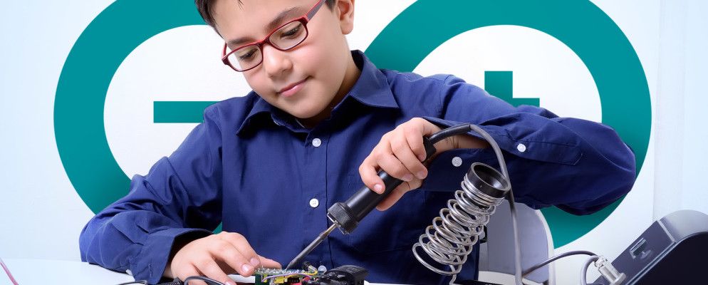 仅需入门套件即可为初学者准备的5个独特的Arduino项目