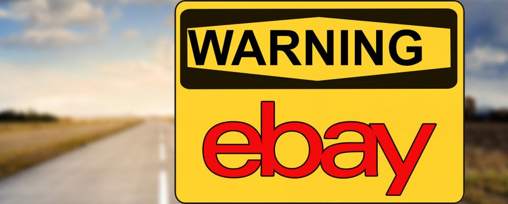 您应该避免使用eBay的7个安全原因