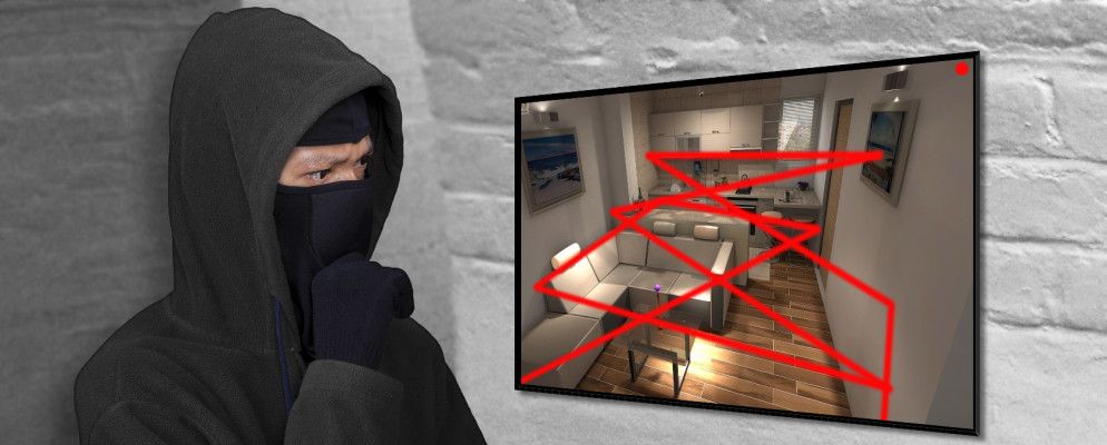 9种巧妙的小工具可以阻止家庭入侵者的感冒