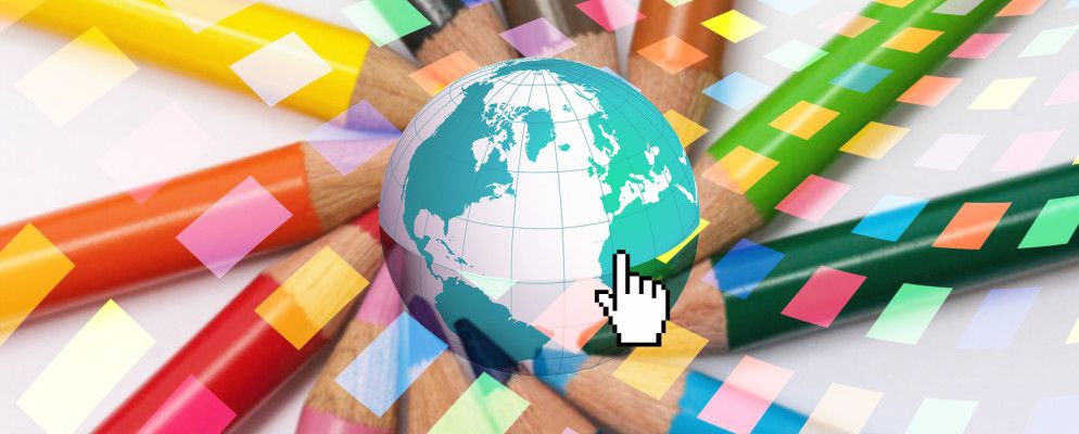 互联网如何使您比以往更具创造力