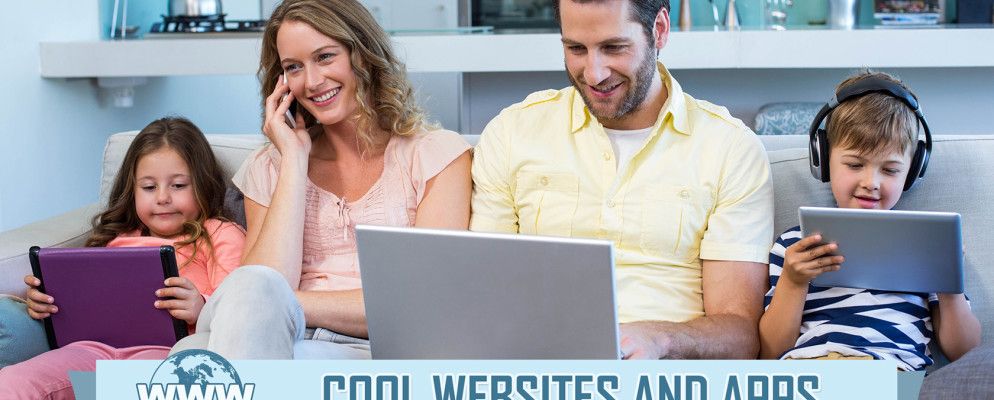 5个免费应用程序，每个家庭都需要一起管理生活