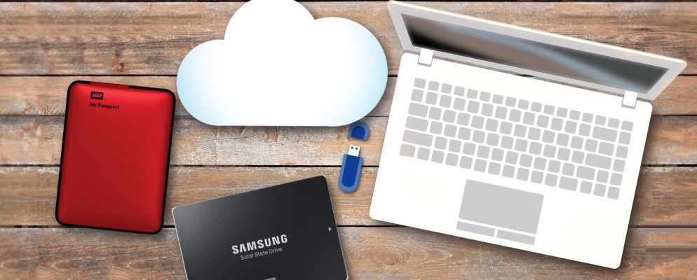 购买备份数据驱动器时要知道的7件事