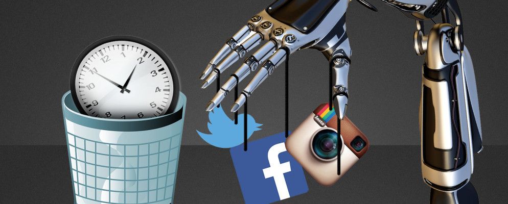 如何(以及为什么)禁用Twitter,Instagram和Facebook上的算法提要