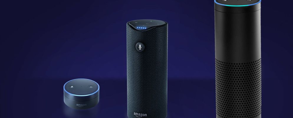 Amazon Echo,Dot和Tap:主要区别是什么?