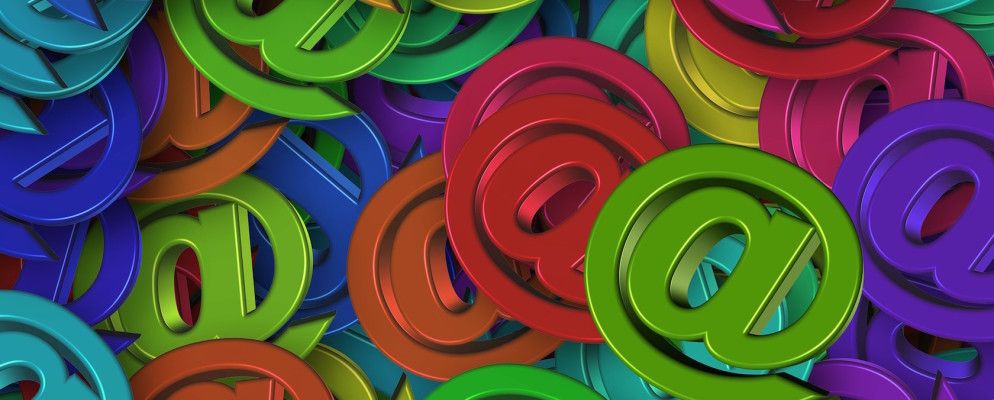 如何在Comcast上将电子邮件地址列入白名单