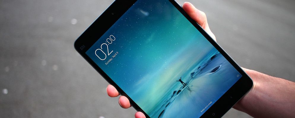 小米Mi Pad 2评论