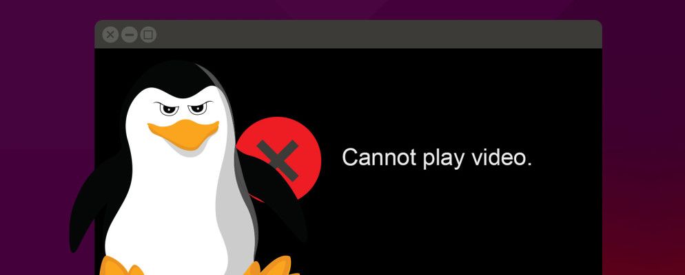 为什么您的音乐和视频文件无法在Linux上播放,以及如何修复它