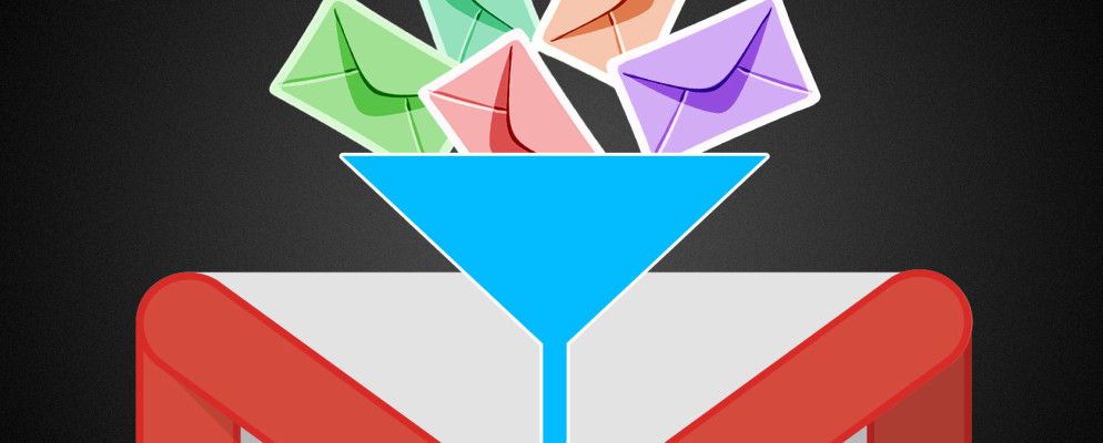 如何在Gmail,Yahoo Mail和Outlook中设置电子邮件过滤器