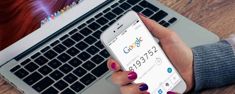 Google身份验证器代码停止工作了吗?试试这个快速修复