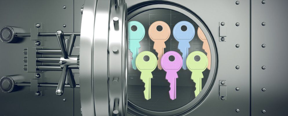 密码管理员如何保护您的密码安全